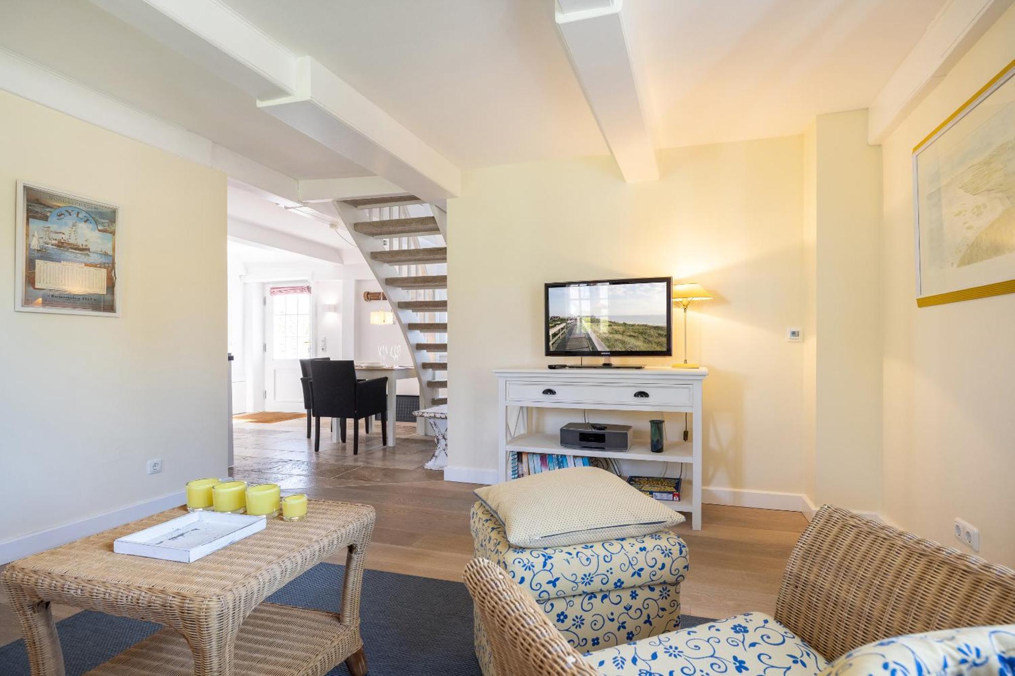 Persimmon Apartment Keitum